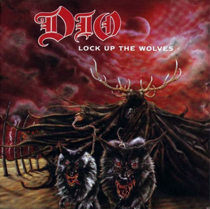 Dio - Lock Up The Wolves [ CD ]