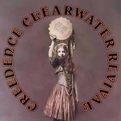 Creedence Clearwater Revival - Mardi Gras (Remastered) [ CD ]