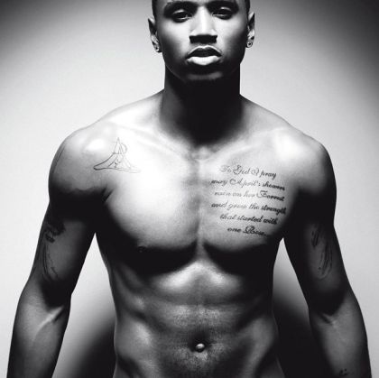 Trey Songz - Ready (Limited Edition, Clear) (vinyl)
