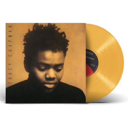 Tracy Chapman - Tracy Chapman (Limited Edition, Transparent Orange Coloured) (Vinyl)
