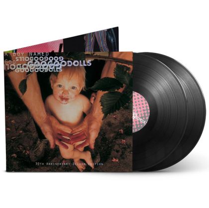 The Goo Goo Dolls - A Boy Named Goo (30th Anniversary Deluxe Edition) (2 x Vinyl)
