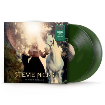 Stevie Nicks - In Your Dreams (Limited, Green Coloured) (2 x Vinyl)
