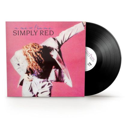 Simply Red - A New Flame (Vinyl)