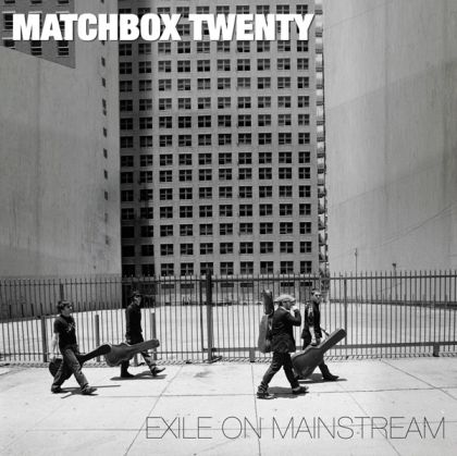 Matchbox Twenty - Exile On Mainstream (Vinyl)