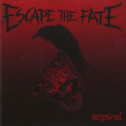 Escape The Fate - Ungratefule (CD with DVD)