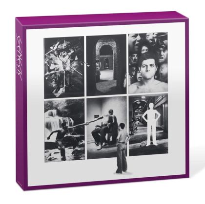 Genesis - The Lamb Lies Down On Broadway (Limited Edition, 4CD with Blu-ray audio)