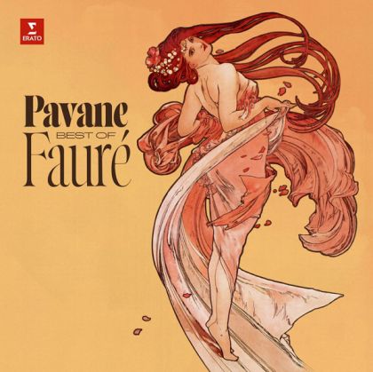 Pavane: Best Of Gabriel Faure - Various Artists (Vinyl)