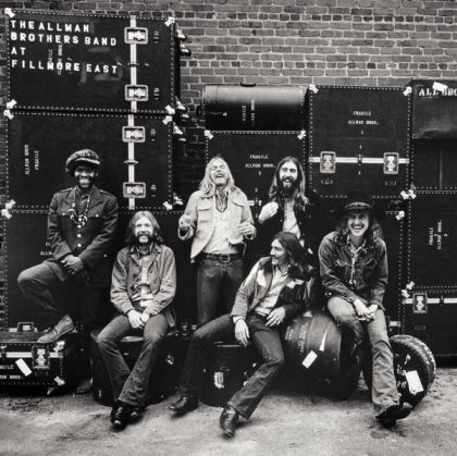 Allman Brothers Band - At Fillmore East (2 x Vinyl)