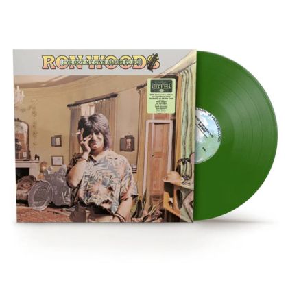 Ron Wood - I've Got My Own Album To Do (2024 Remaster) (Limited, Green Coloured) (Vinyl)