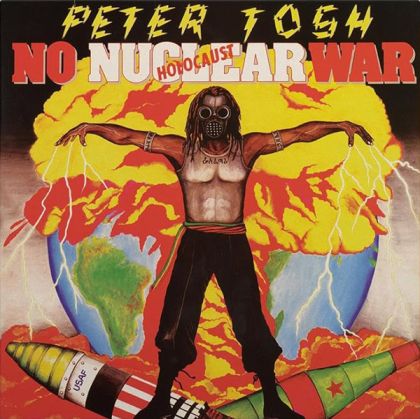 Peter Tosh - No Nuclear War (Limited, Yellow Coloured) (Vinyl)