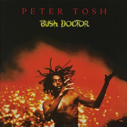 Peter Tosh - Bush Doctor (Limited Edition, Red Coloured) (Vinyl)