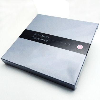 New Order - Brotherhood (Definitive Edition) (Vinyl with 2CD & 2 x DVD box)