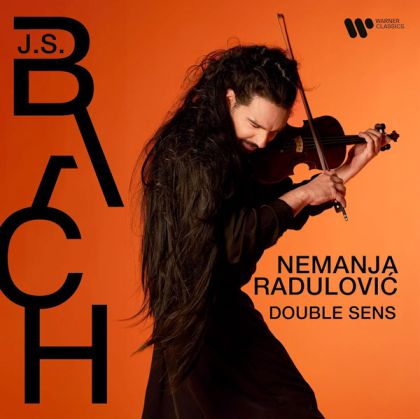 Nemanja Radulovic - Bach (Vinyl)