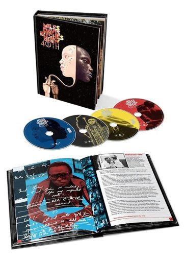 Miles Davis - Bitches Brew 40th Anniversary Collectors Edition (3CD with DVD-Video)