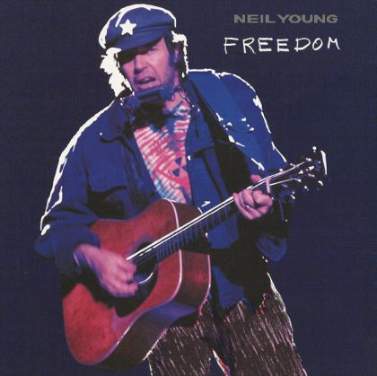 Neil Young - Freedom (Softpak) (CD)
