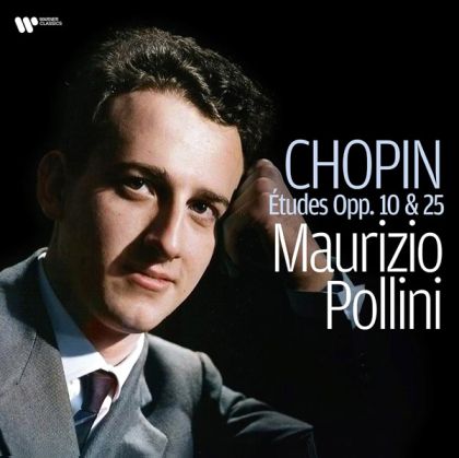 Maurizio Pollini - Chopin: Etudes Opp. 10 & 25 (2 x Vinyl)