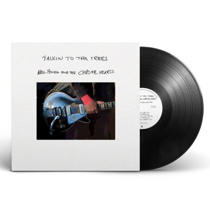 Neil Young & The Chrome Hearts - Talkin To The Trees (Vinyl)