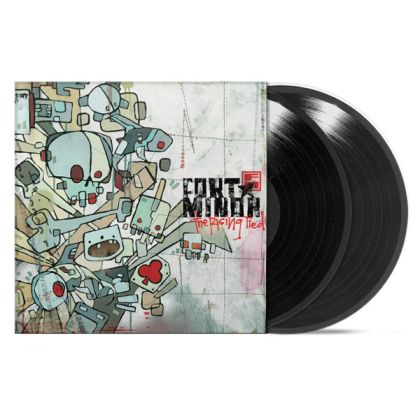 Fort Minor - The Rising Tied (2 x Vinyl)