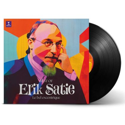 Erik Satie: Le Bel Excentrique (Best of Erik Satie) - Various Artist (Vinyl)
