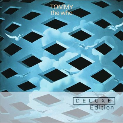 The Who - Tommy (Deluxe-Edition) (2CD)