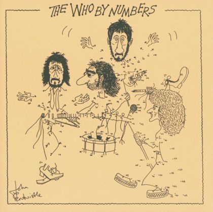The Who - The Who By Numbers [ CD ]
