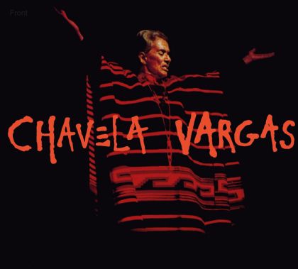 Chavela Vargas - Chavela Vargas (Softpak) (CD)