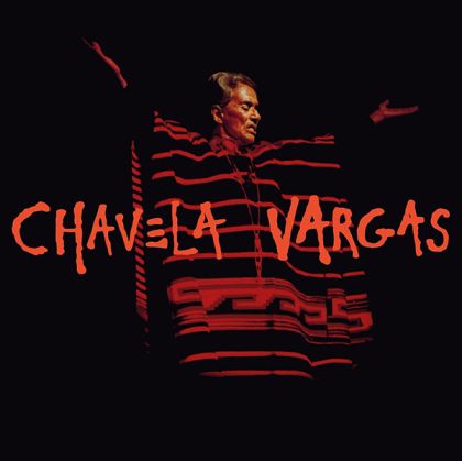 Chavela Vargas - Chavela Vargas (Vinyl)
