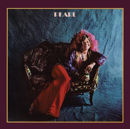 Janis Joplin - Pearl (Remastered) (Vinyl)