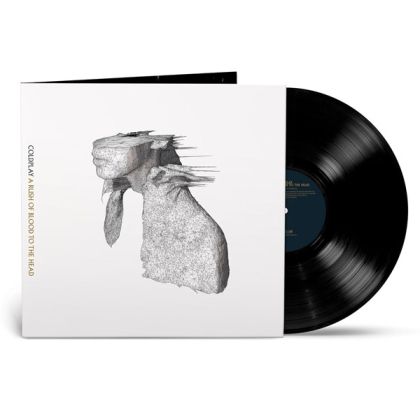 Coldplay - A Rush Of Blood To The Head (Black EcoRecord) (Vinyl)