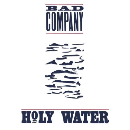 Bad Company - Holy Water [ CD ]