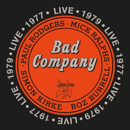 Bad Company - Live In Concert 1977 & 1979 (Digipack) (2CD)
