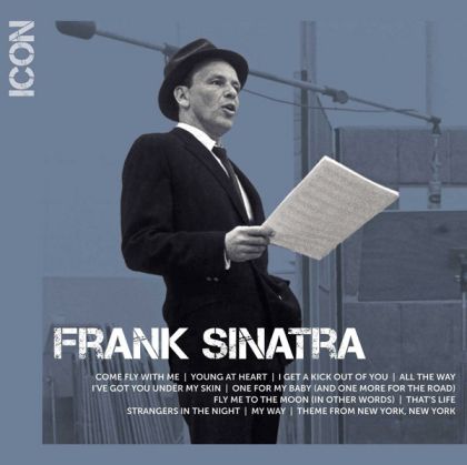 Frank Sinatra - Icon [ CD ]