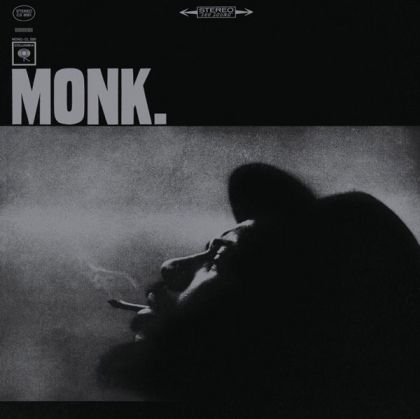 Thelonious Monk - Monk (60th Anniversary Limited Edition, Silver & Black Marbled) (Vinyl)