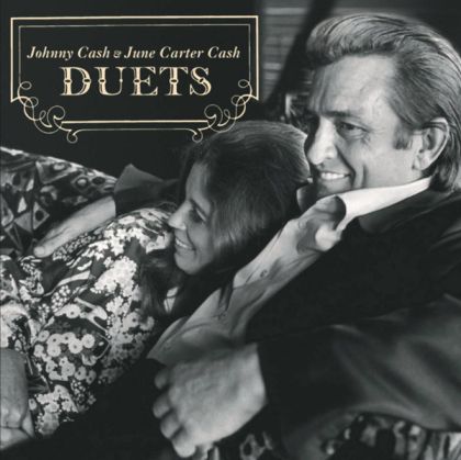 Johnny Cash with June Carter Cash - Duets [ CD ]