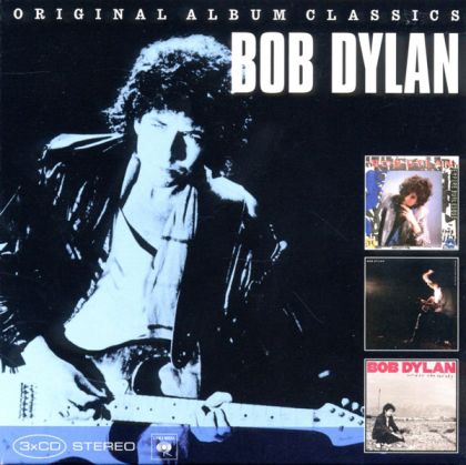 Bob Dylan - Original Album Classics (3CD Box)