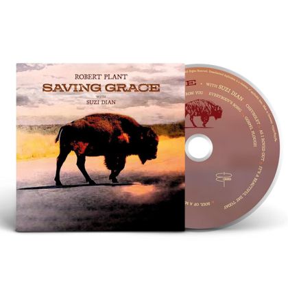 Robert Plant - Saving Grace (Softpak) (CD)