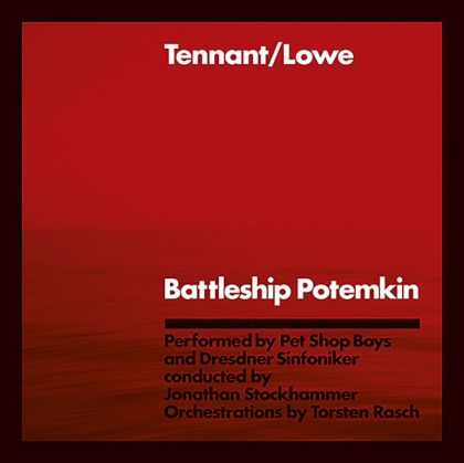 Pet Shop Boys - Battleship Potemkin (2023 Remaster) (CD)