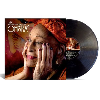 Omara Portuondo - Eternamente Omara (Vinyl)