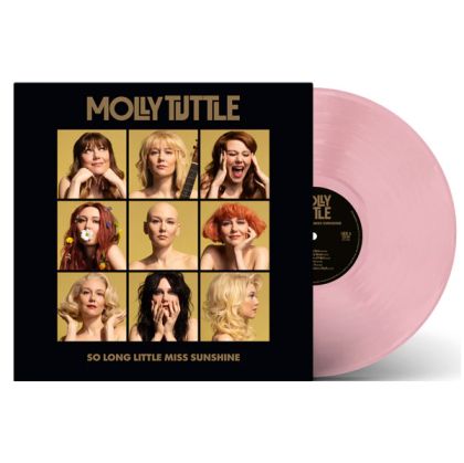 Molly Tuttle - So Long Little Miss Sunshine (Limited, Pink Coloured) (Vinyl)
