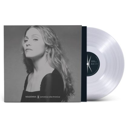 Madonna - Veronica Electronica (Limited, Ultra Clear) (Vinyl)