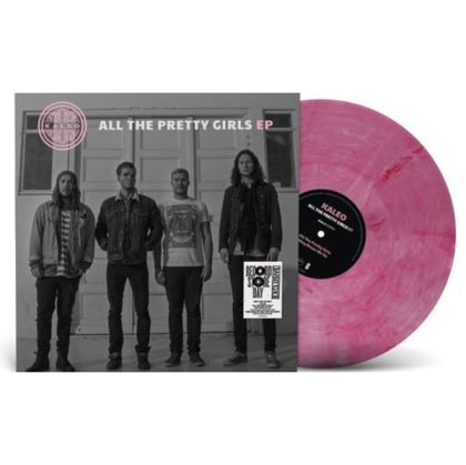 Kaleo - All The Pretty Girls -EP- (Limited, RSD 2025) (Maxi Vinyl)