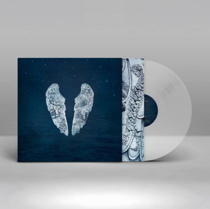 Coldplay - Ghost Stories (Clear EcoRecord Album) (Vinyl)