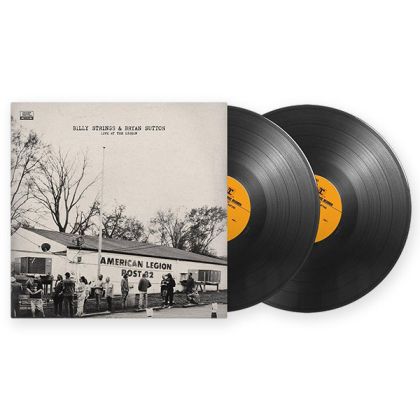 Billy Strings & Bryan Sutton - Live at The Legion (2 x Vinyl)