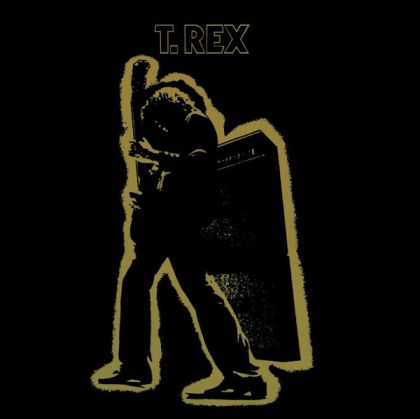 T. Rex (Tyrannosaurus Rex) - Electric Warrior (Vinyl)