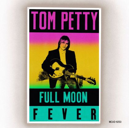 Tom Petty - Full Moon Fever [ CD ]