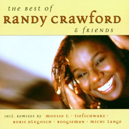 Randy Crawford - Best Of Randy Crawford And Friends [ CD ]