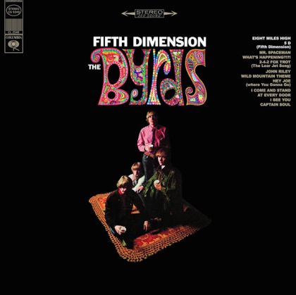 The Byrds - Fifth Dimension (Vinyl)