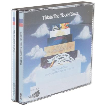 Moody Blues - This Is The Moody Blues (2CD)