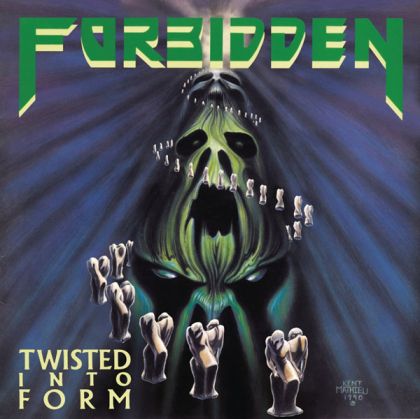 Forbidden - Twisted Into Form [ CD ]