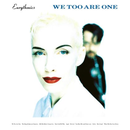 Eurythmics - We Too Are One (Remastered) (Vinyl)